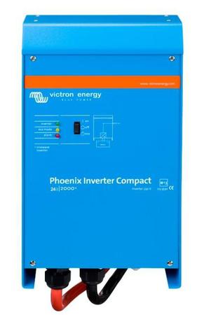 2000VA Victron Phoenix C Inverter (12/24V)